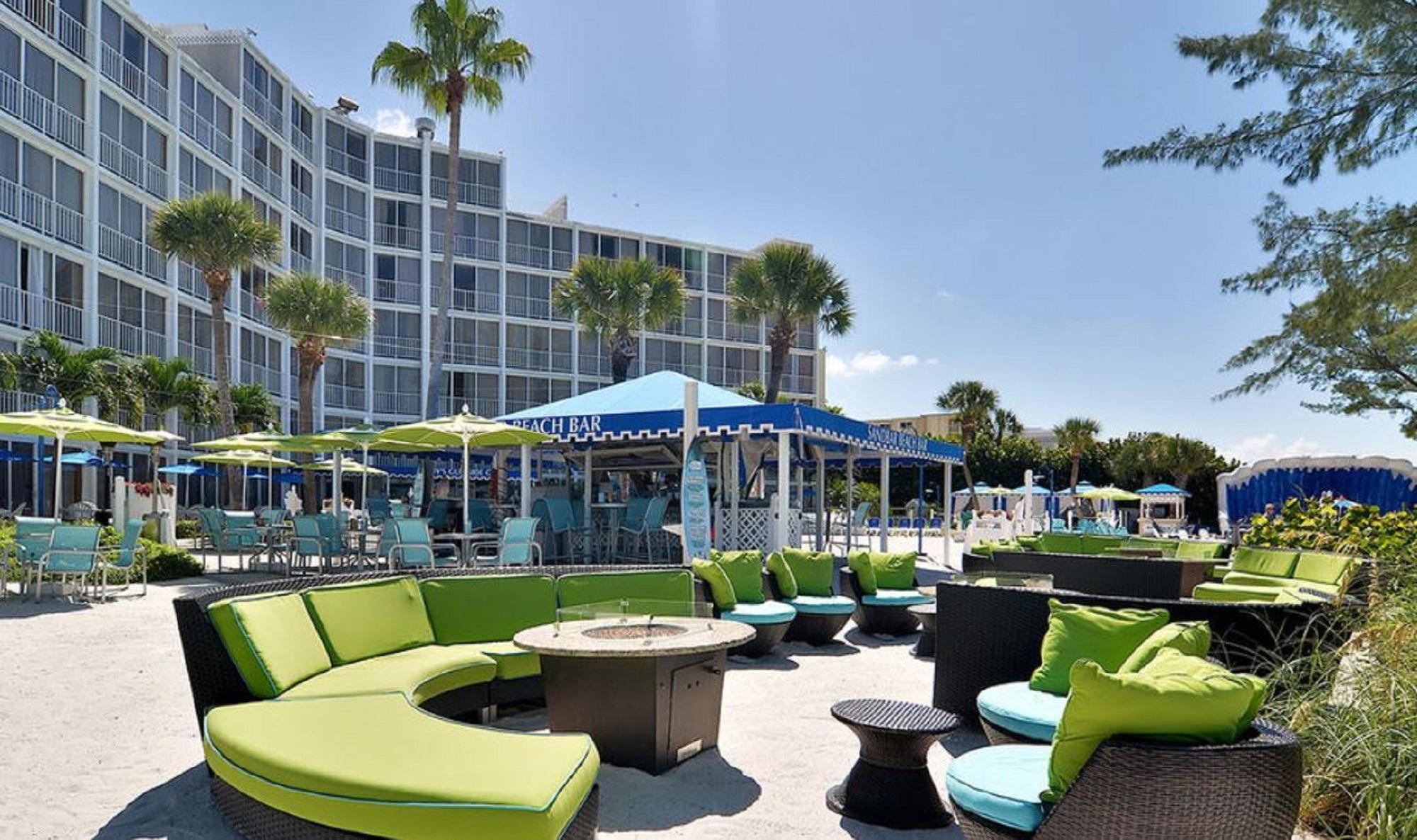 Rumfish Beach At Tradewinds St. Pete Beach Ngoại thất bức ảnh
