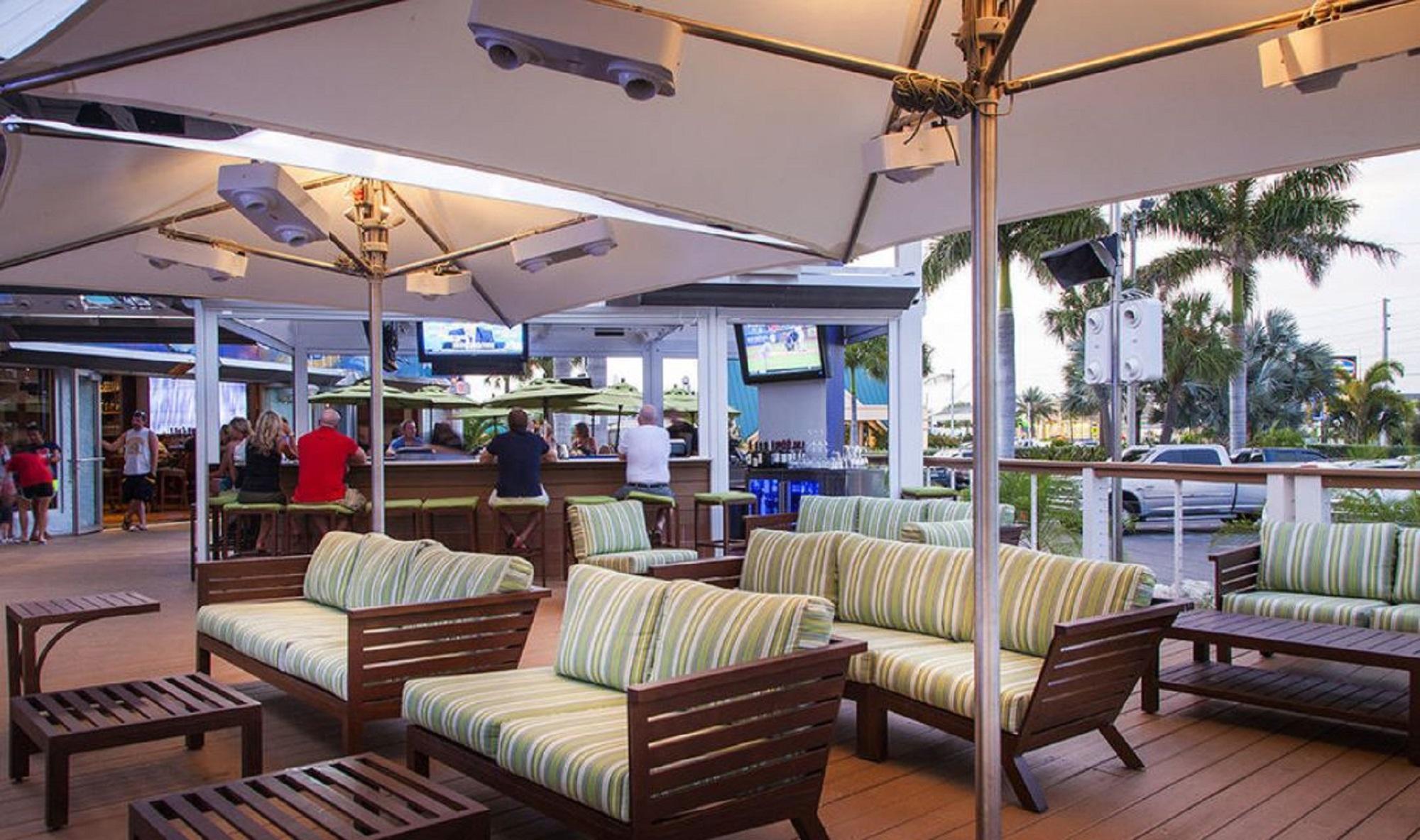 Rumfish Beach At Tradewinds St. Pete Beach Ngoại thất bức ảnh