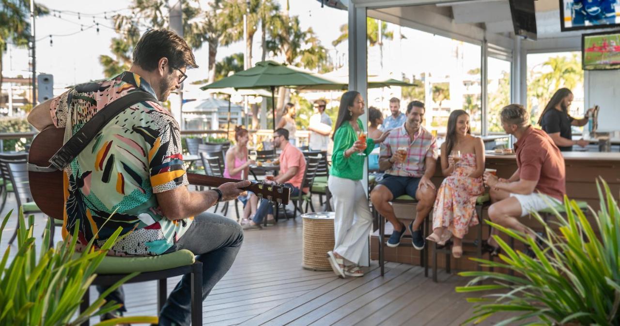 Rumfish Beach At Tradewinds St. Pete Beach Ngoại thất bức ảnh