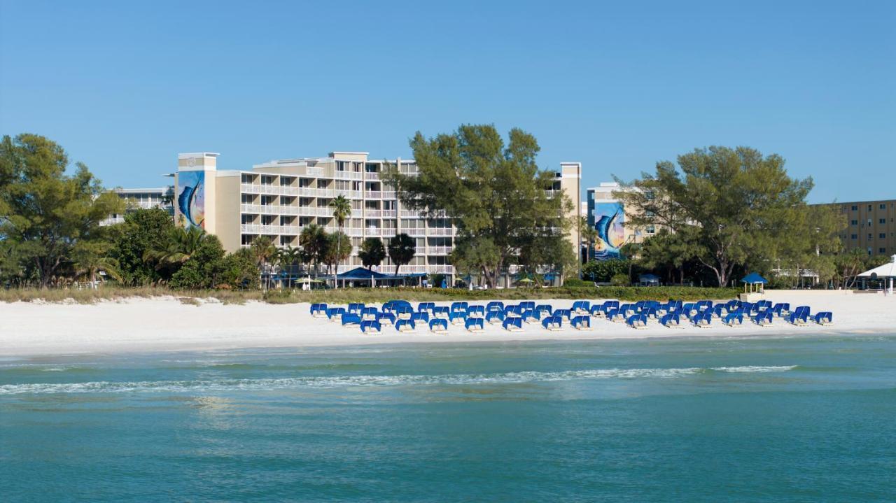 Rumfish Beach At Tradewinds St. Pete Beach Ngoại thất bức ảnh