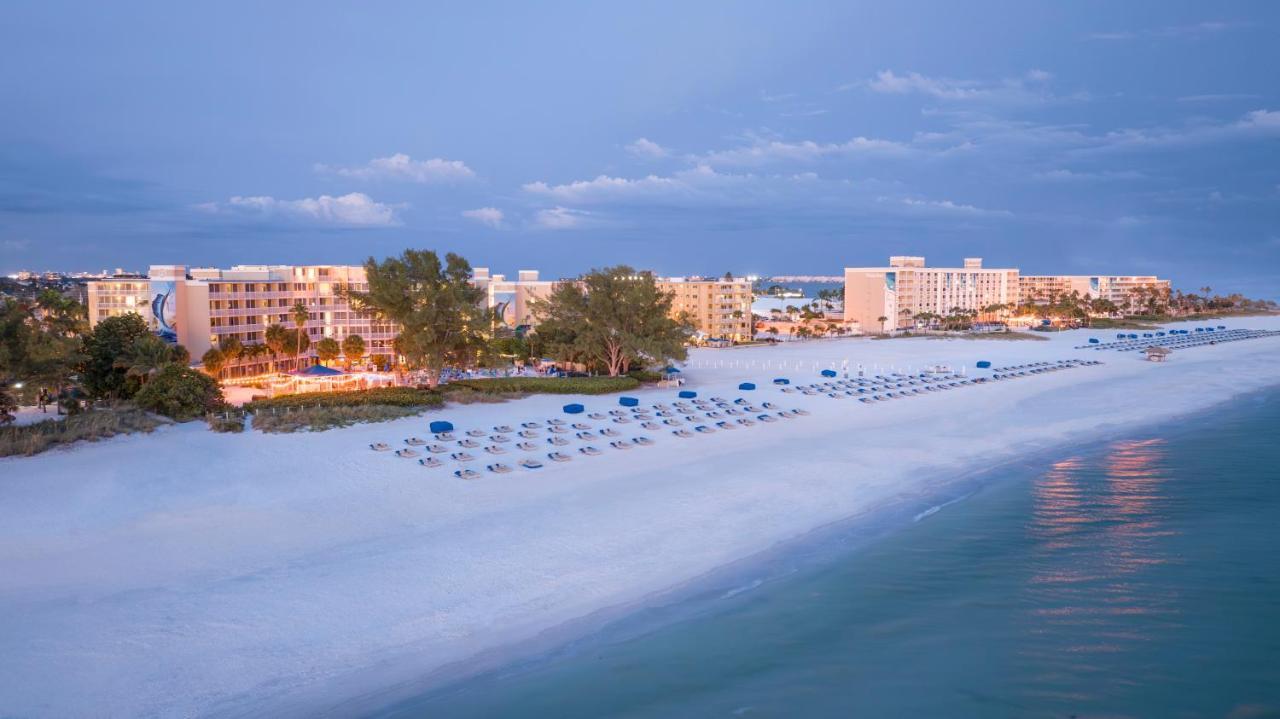 Rumfish Beach At Tradewinds St. Pete Beach Ngoại thất bức ảnh