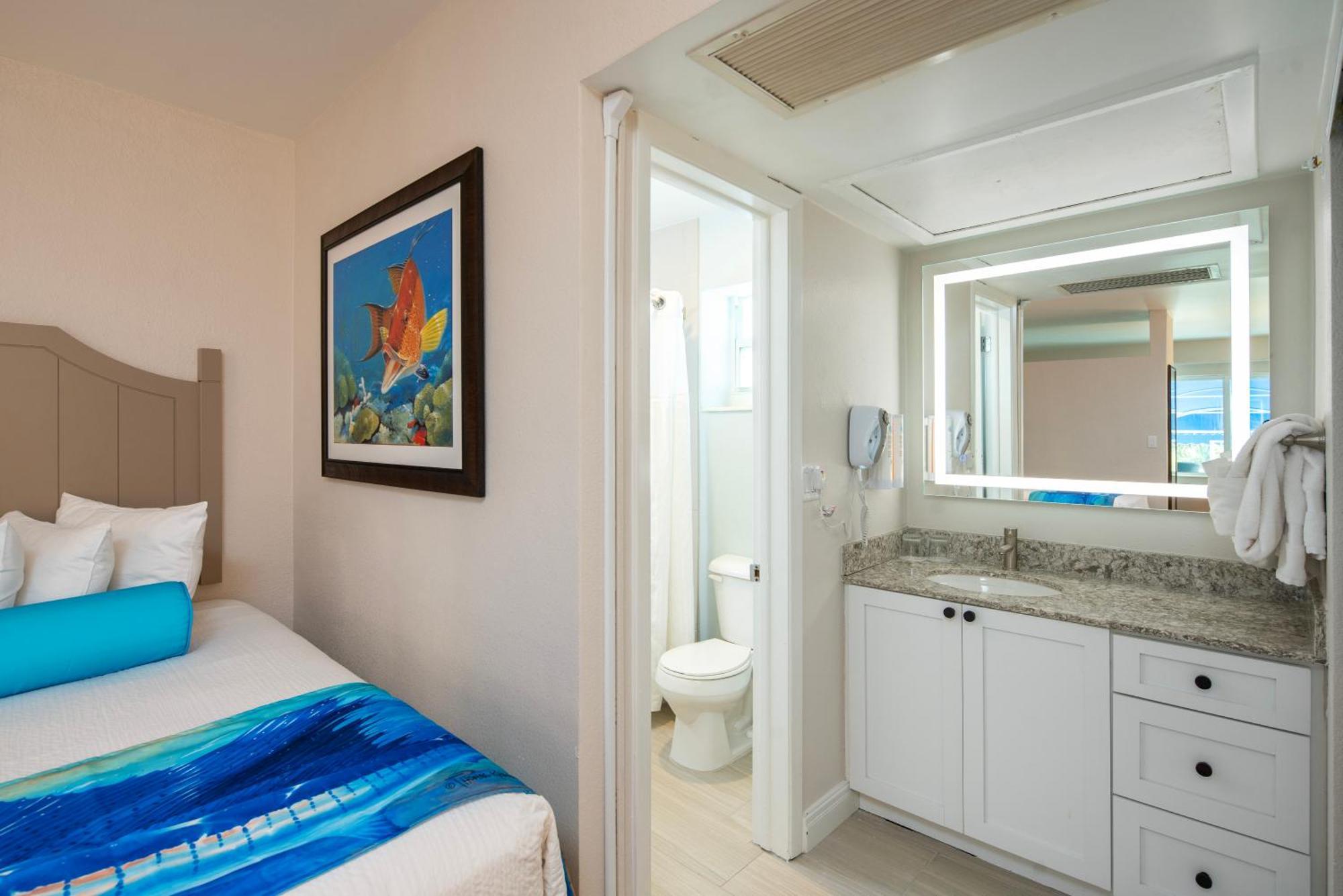 Rumfish Beach At Tradewinds St. Pete Beach Phòng bức ảnh