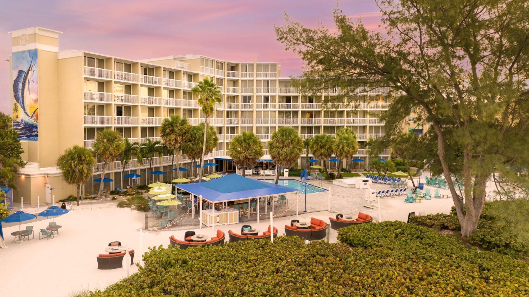Rumfish Beach At Tradewinds St. Pete Beach Ngoại thất bức ảnh