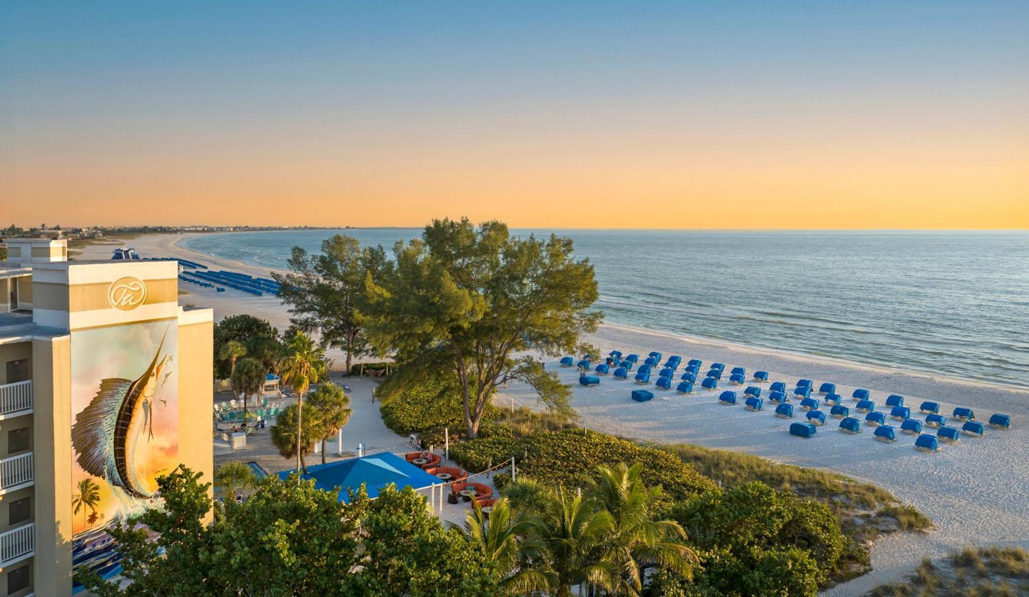Rumfish Beach At Tradewinds St. Pete Beach Ngoại thất bức ảnh
